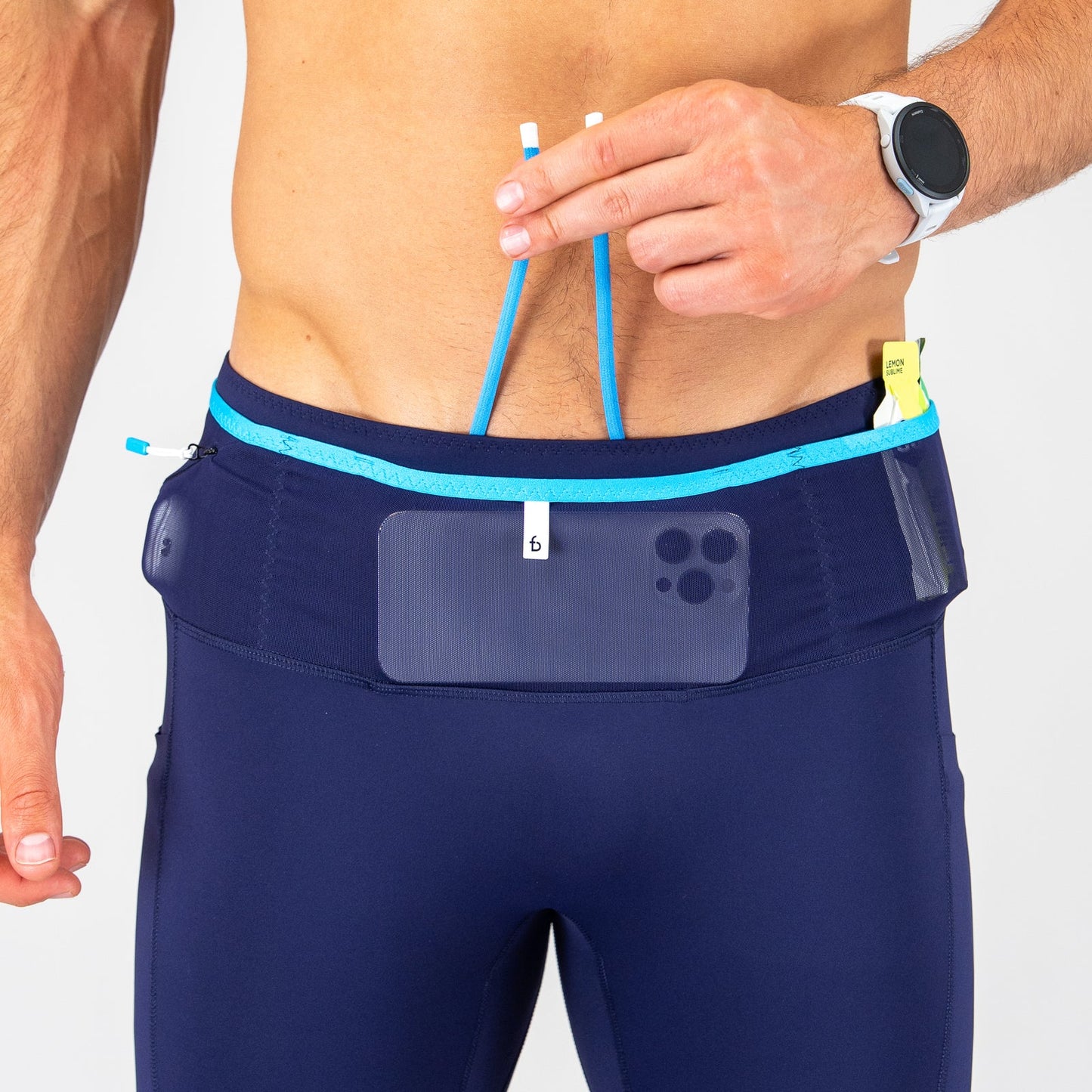 AeroFlex 5” Running Shorts